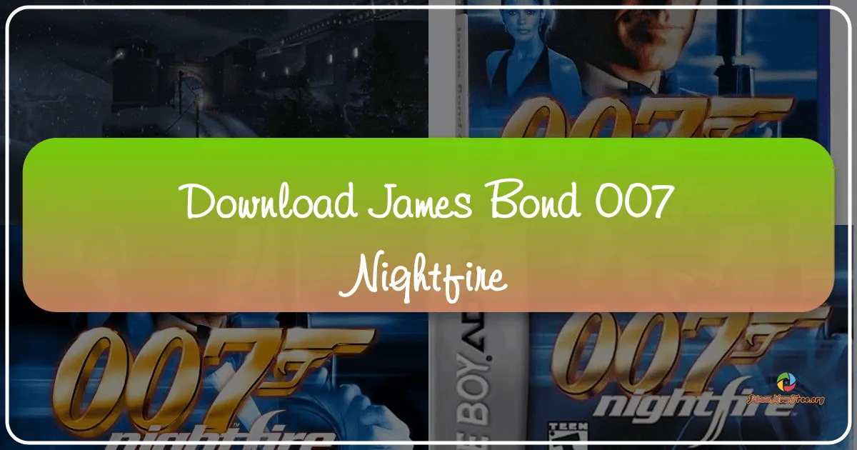 James Bond 007: NightFire