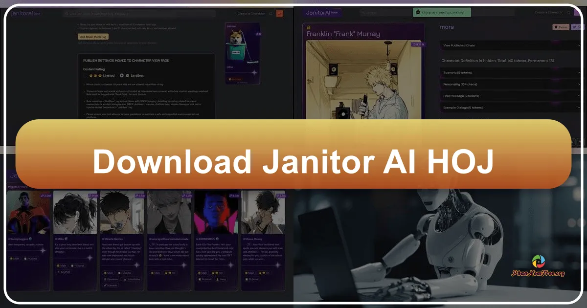 Janitor AI: A Comprehensive Review of the AI-Powered Chatbot
