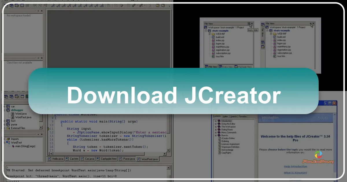 JCreator: A Comprehensive Review of the Java IDE