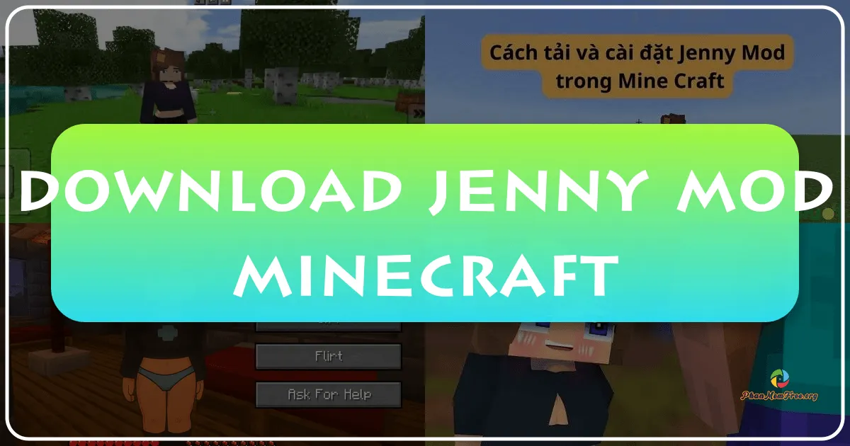 Jenny Mod Minecraft: A Comprehensive Review