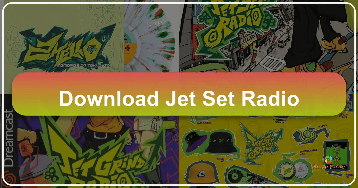 Jet Set Radio: A classic game with stylish visuals, music, and gameplay, now re-released in high definition. /images/download-jet-set-radio.png