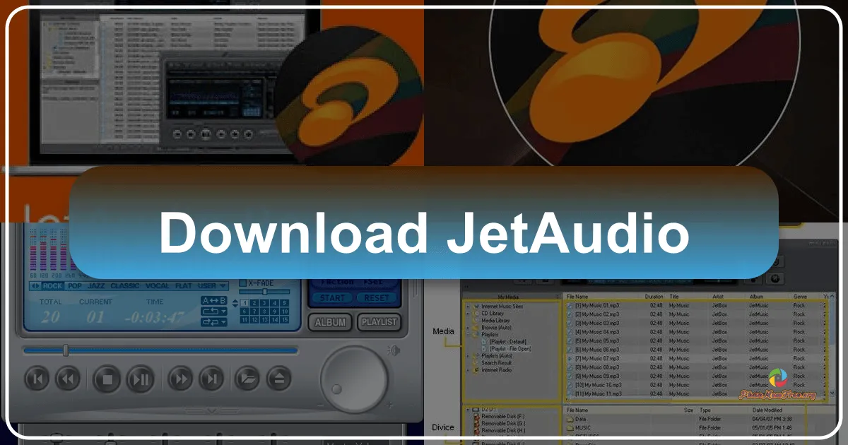 JetAudio: A Comprehensive Review of the Feature-Rich Media Player