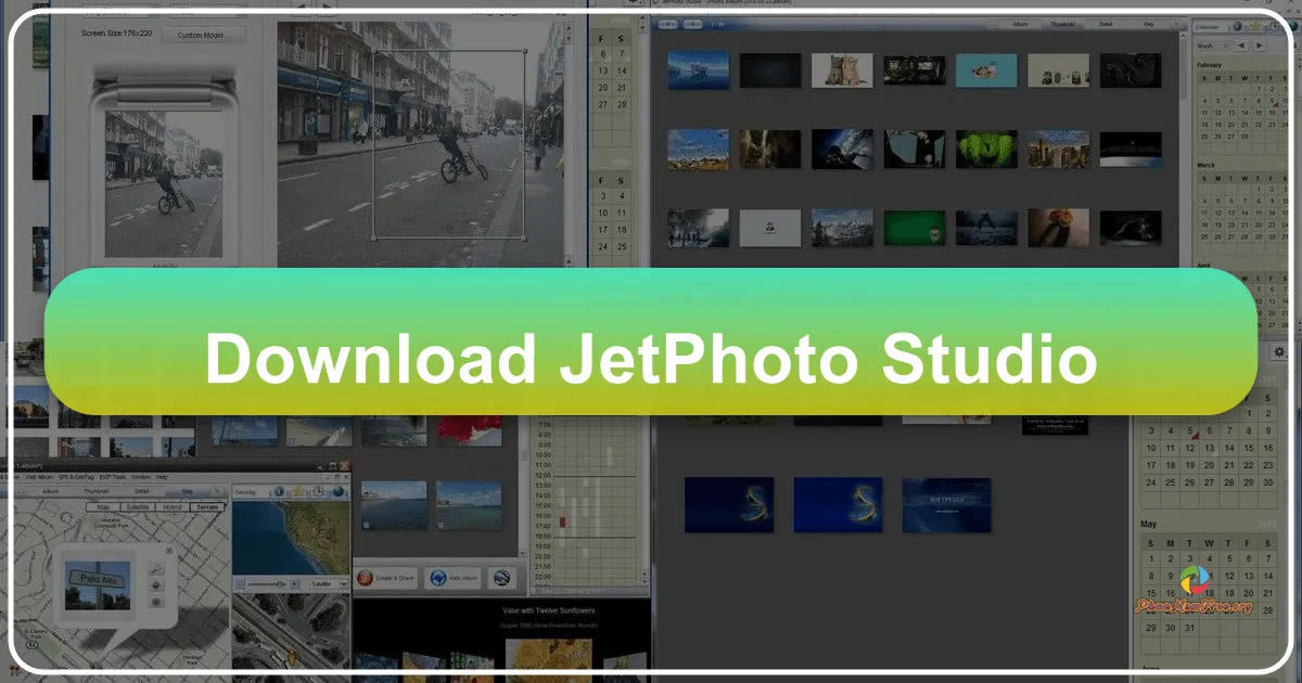 JetPhoto Studio: A Comprehensive Review of a Versatile Photo Management Tool