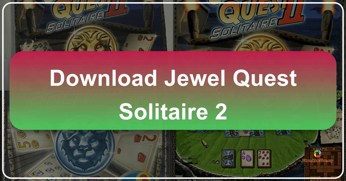 Jewel Quest Solitaire 2: A captivating card-matching adventure with a mysterious African setting. /images/download-jewel-quest-solitaire-2.png