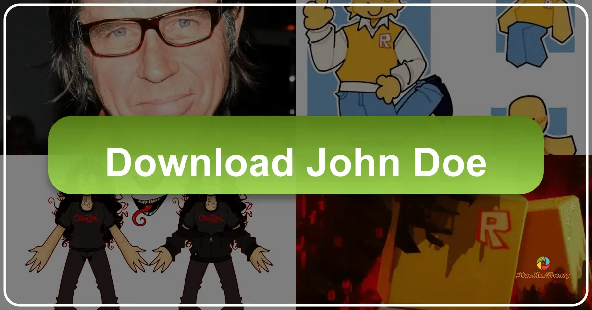 John Doe: A Review of the Free Visual Novel Game