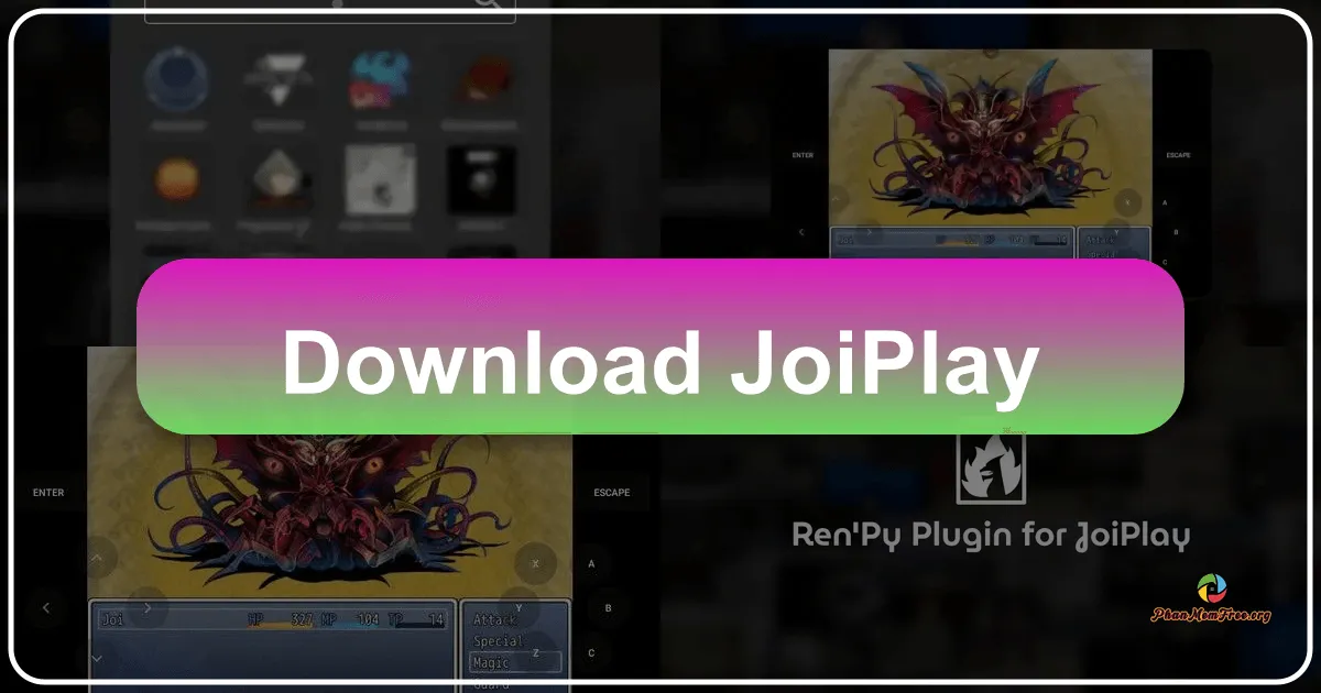 JoiPlay: A Comprehensive Guide to the Cross-Platform Game Launcher