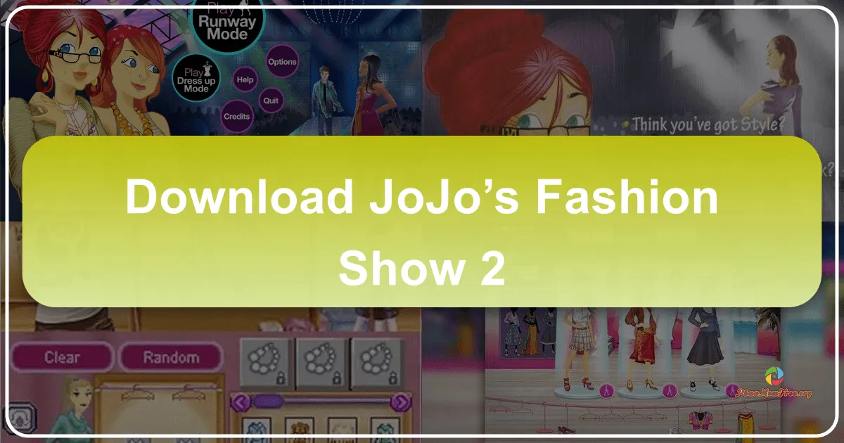 JoJo's Fashion Show 2: A Retrospective Review