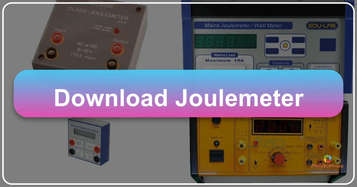 Joulemeter: Công cụ đo lường và quản lý năng lượng pin máy tính