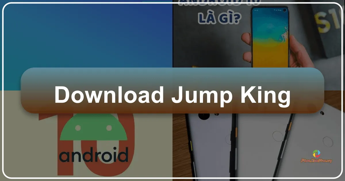 Jump King: Vua Nhảy - Thử Thách Tối Cao Cho Người Chơi Dám Mạo Hiểm