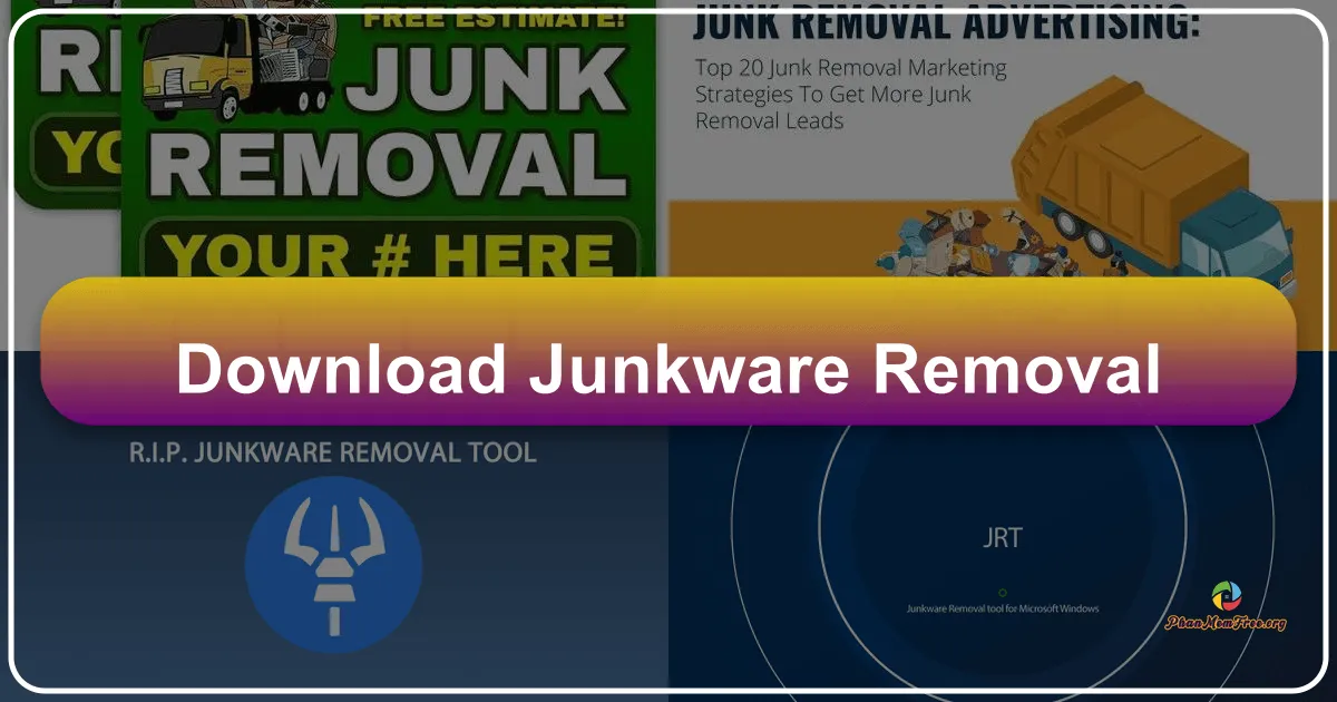 Junkware Removal Tool: A Comprehensive Guide