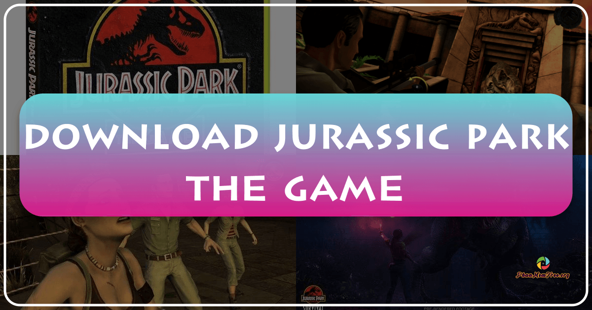 Jurassic Park: The Game offers a thrilling adventure with dinosaurs, suspense, and survival in a prehistoric world. /images/download-jurassic-park-the-game.png