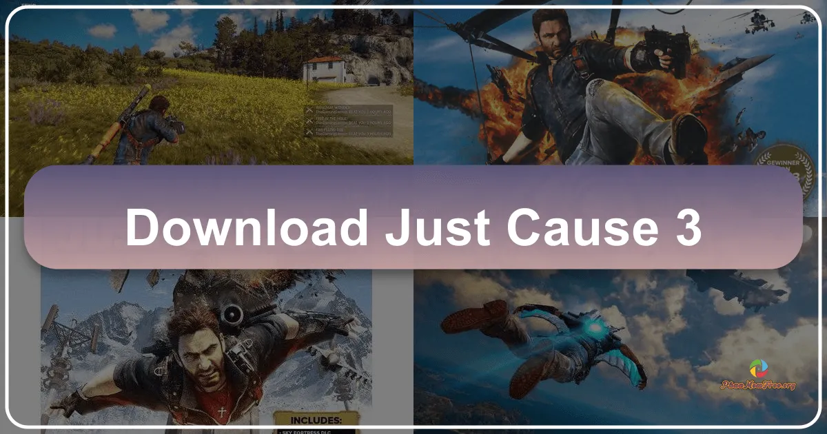 Download Just Cause 3