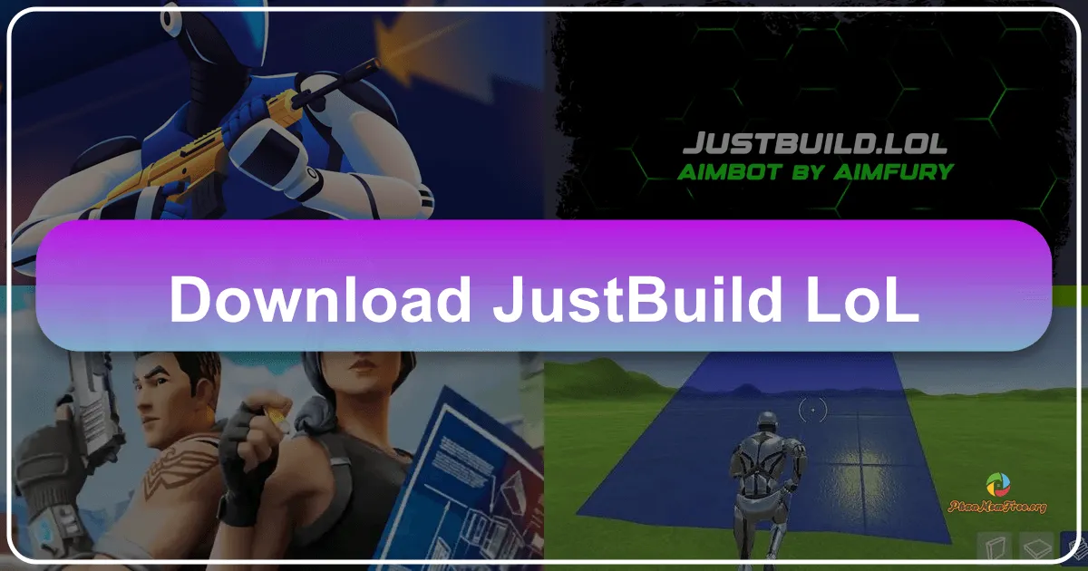 JustBuild.LOL: A Deep Dive into the Now-Unavailable Building Simulator