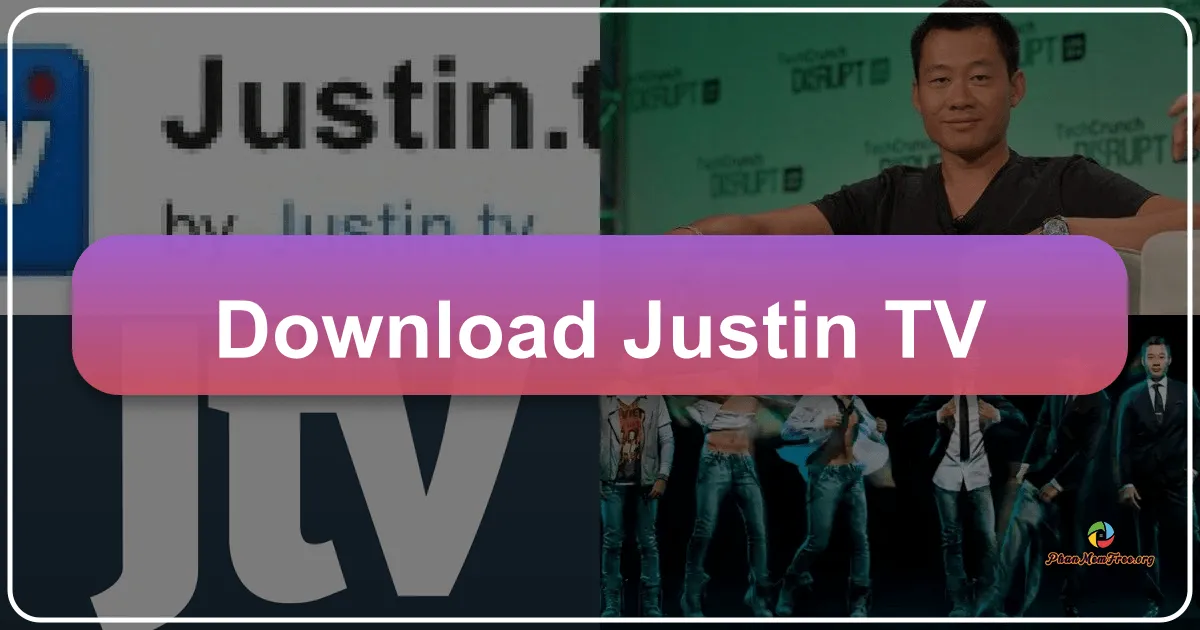 Justin.tv: A Pioneer in Live Streaming, Then and Now