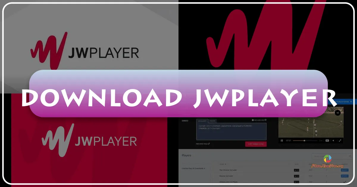 JW Player: The Leading Embeddable Media Player