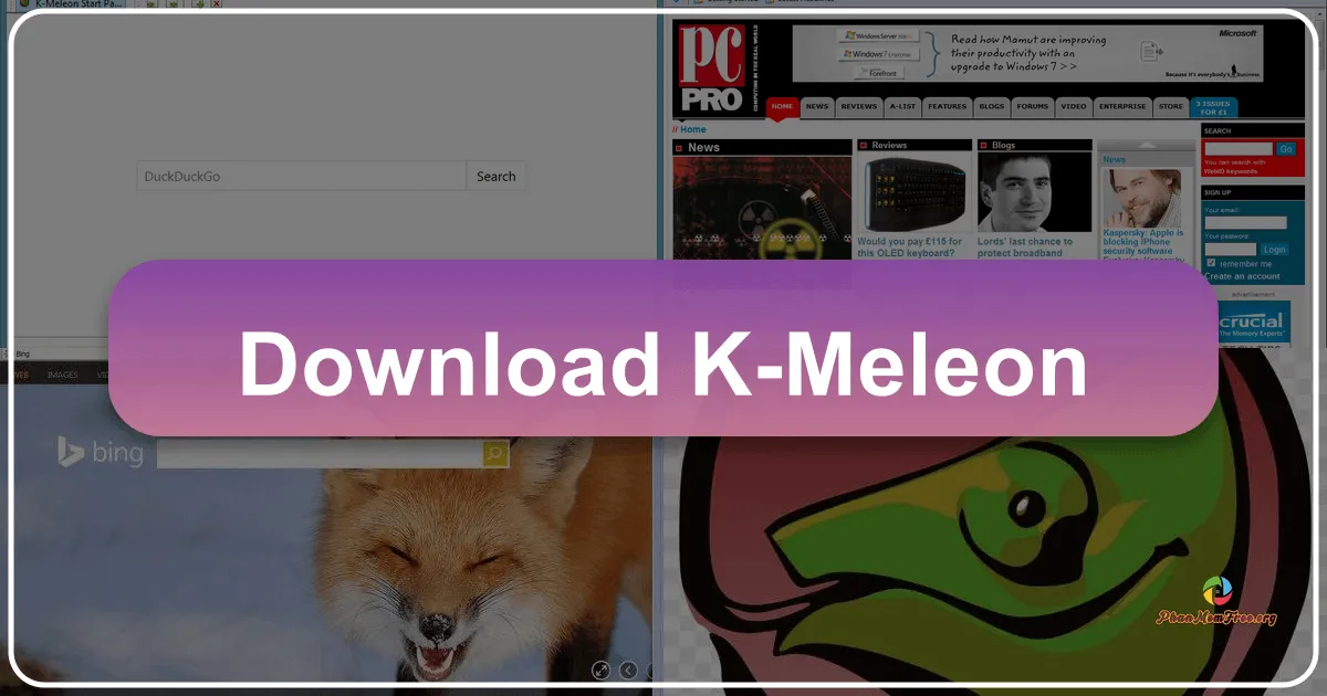 K-Meleon: A Deep Dive into the Lightweight Gecko-Based Web Browser
