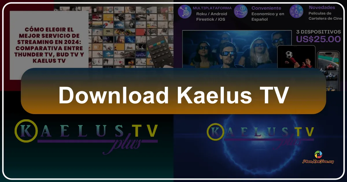 Kaelus TV: Your Comprehensive Guide to the Android Multimedia Player