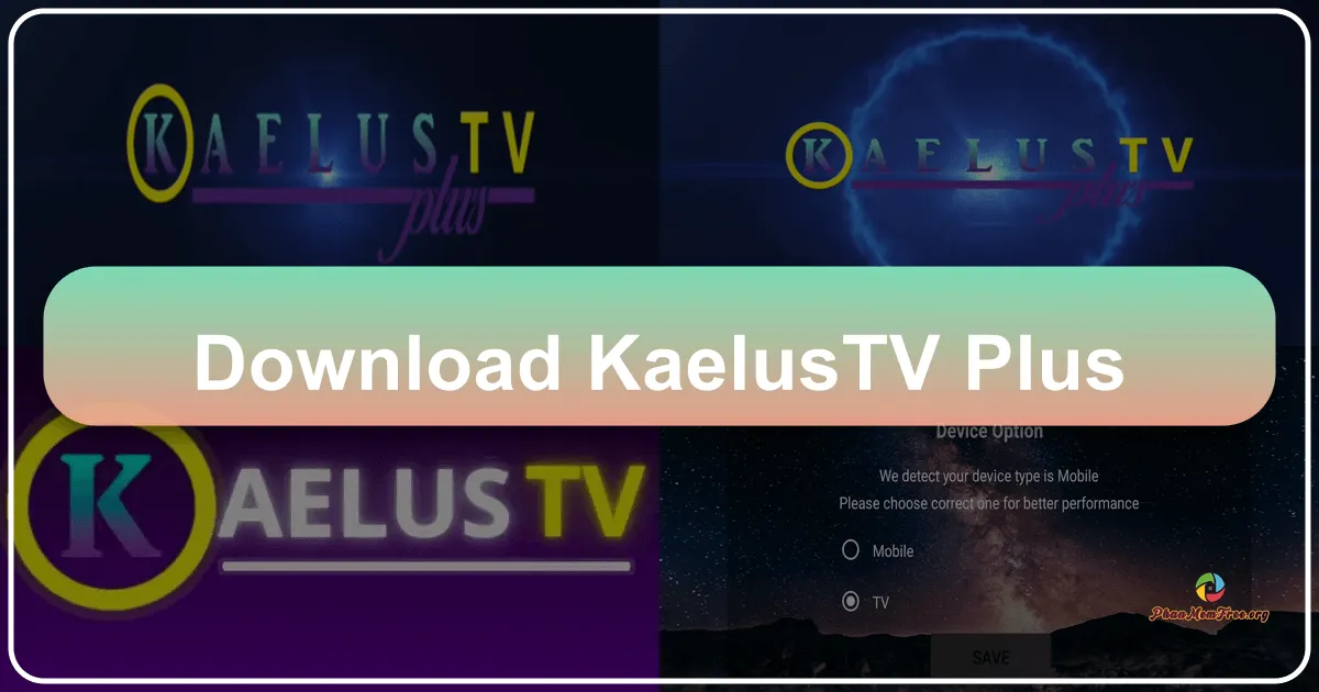 KaelusTV Plus: Your All-In-One Entertainment Hub