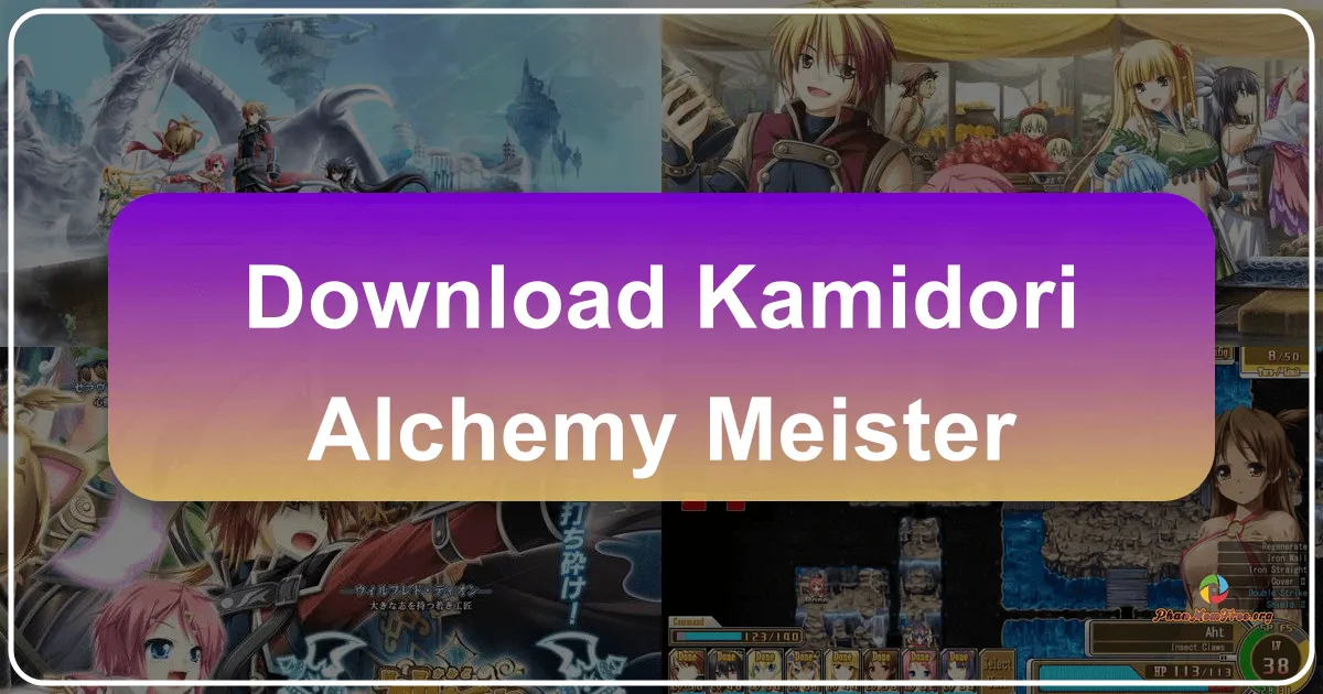 Kamidori Alchemy Meister: A Deep Dive into Strategic Crafting and Intrigue