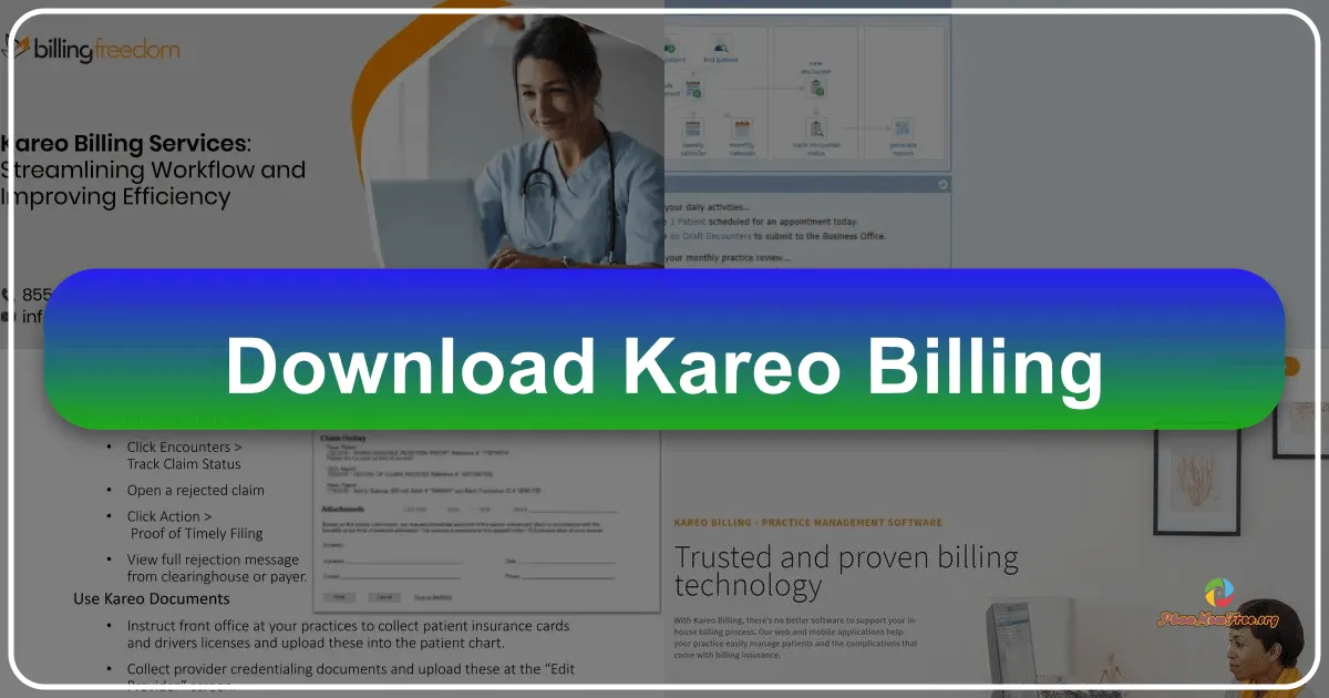 Kareo Billing: A Comprehensive Review of Medical Billing Software