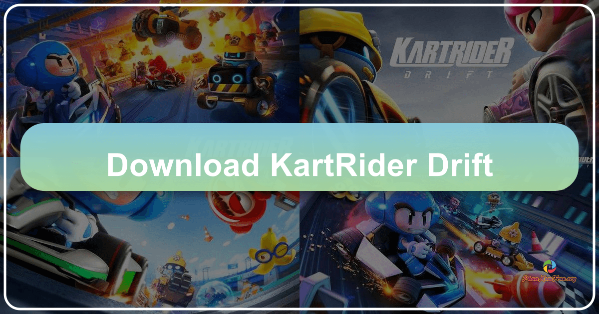 KartRider: Drift - Game đua xe kart miễn phí, hấp dẫn và đầy thách thức. /images/download-kartrider-drift.png