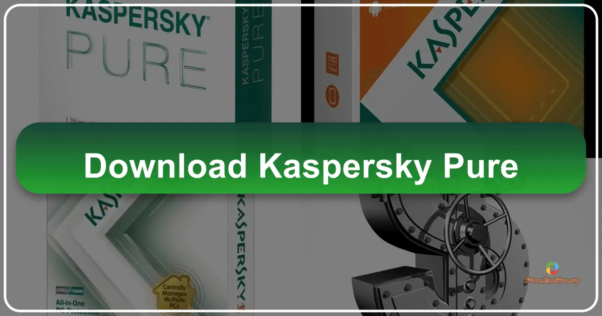 Kaspersky Pure 3.0: Giải pháp bảo vệ toàn diện cho máy tính của bạn