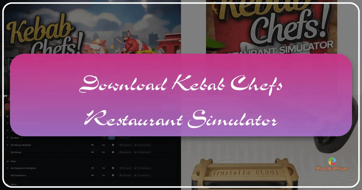 Kebab Chefs! - Restaurant Simulator: Craft Your Culinary Empire