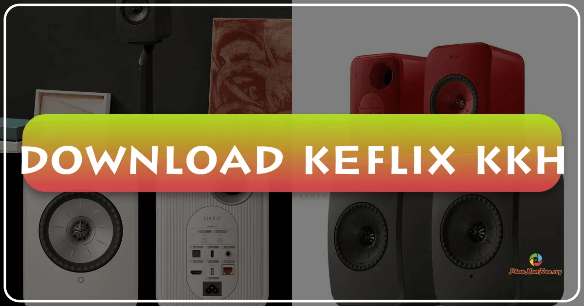 Keflix: A New Lifestyle App for Android