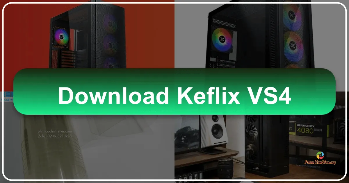 Keflix vs4: A Comprehensive Review of the Android Lifestyle App