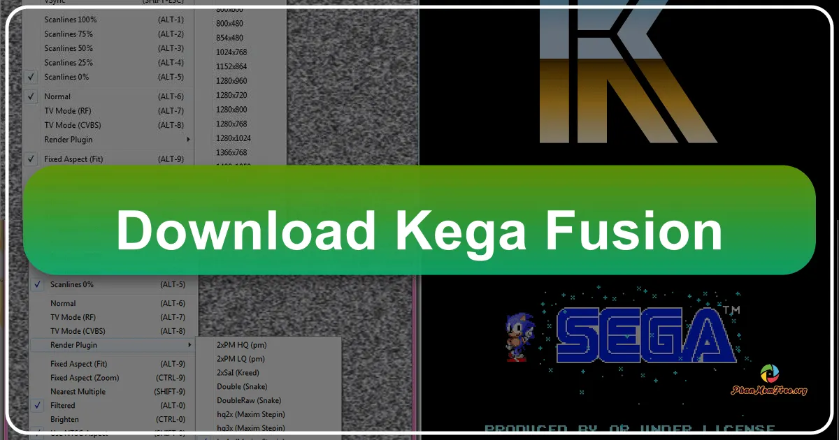 Kega Fusion: A Deep Dive into the Accurate SEGA Genesis Emulator