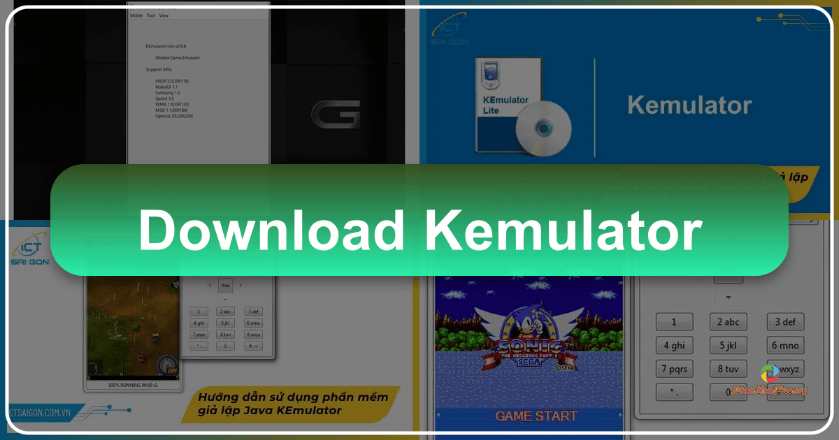 KEmulator: Giả lập game Java cổ điển trên PC, miễn phí và dễ sử dụng. /images/download-kemulator.png