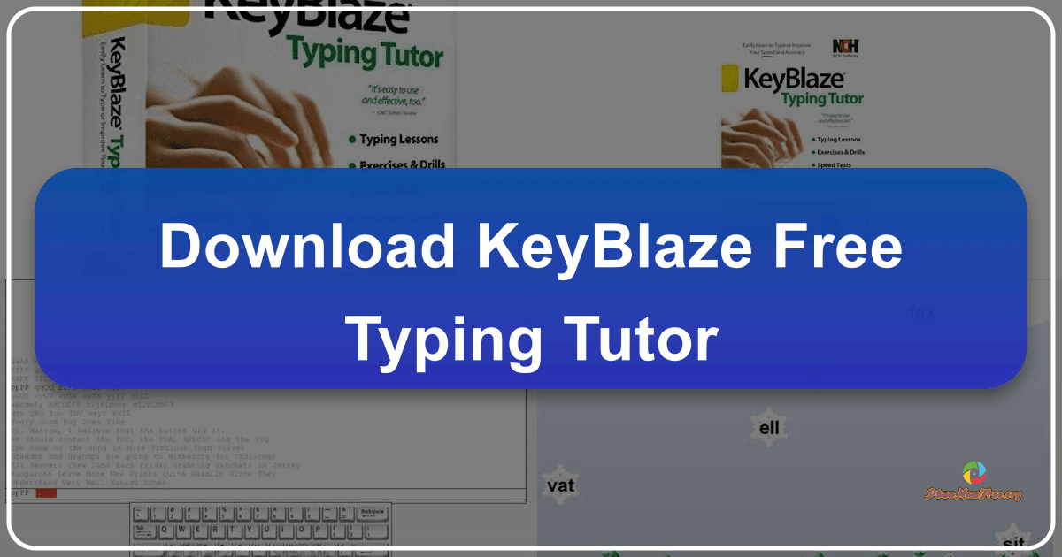 KeyBlaze Free Typing Tutor: Improve typing speed and accuracy with interactive lessons and exercises. /images/download-keyblaze-free-typing-tutor.png