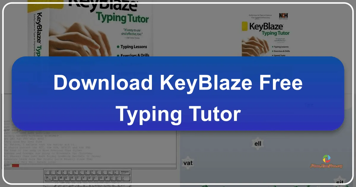KeyBlaze Free Typing Tutor: A Comprehensive Review