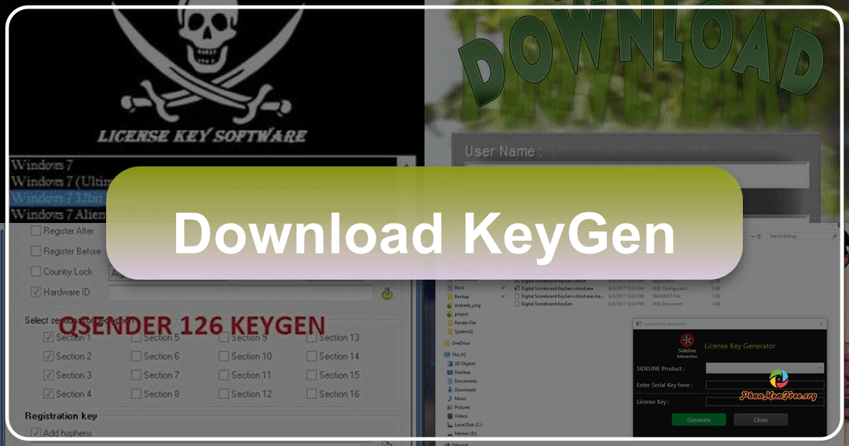 KeyGen: A simple, free password generator for creating secure passwords with ease and minimal complexity. /images/download-keygen.png