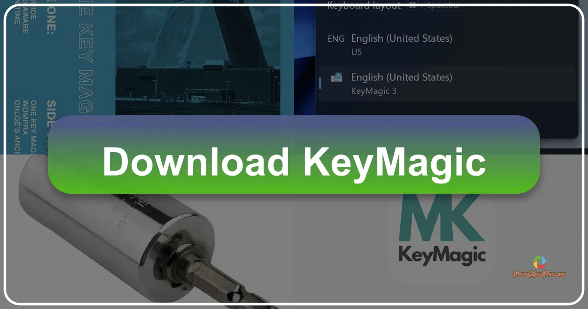KeyMagic: Unlocking Linguistic Potential with Advanced Input for Windows