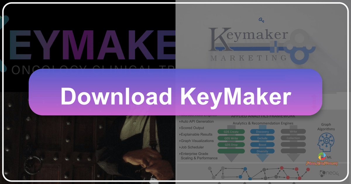 KeyMaker is a secure, offline password and key generator for Windows with robust cryptographic algorithms. /images/download-keymaker.png