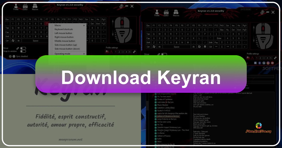 Keyran: A free Windows app for learning and using various programming languages with a user-friendly interface. /images/download-keyran.png