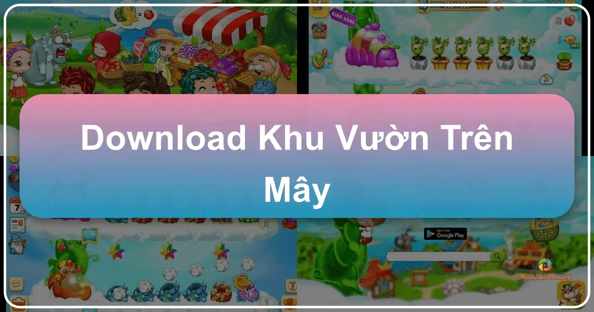 Khu Vườn Trên Mây: Trải Nghiệm Nông Trại Kỳ Diệu Trên Tầng Mây