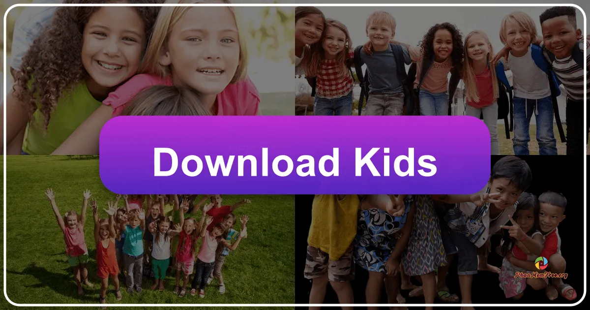 KIDS: A Surreal Adventure Game Review