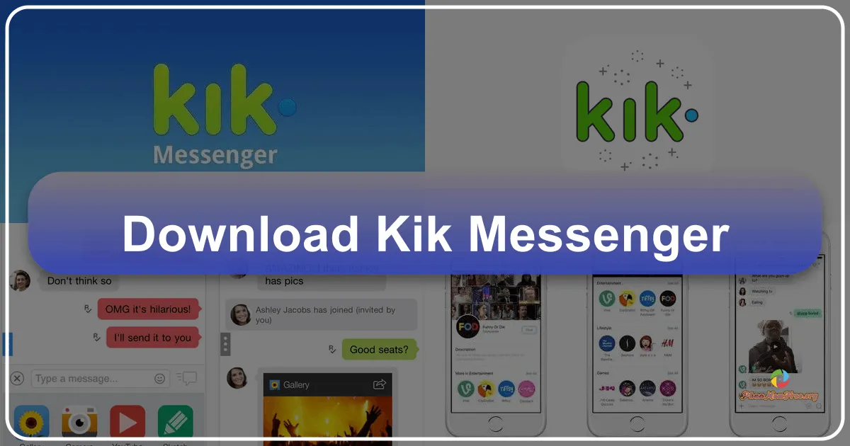 Kik Messenger: A Deep Dive into the Messaging App