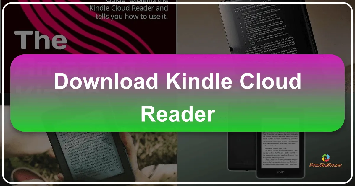 Kindle Cloud Reader: A Comprehensive Review