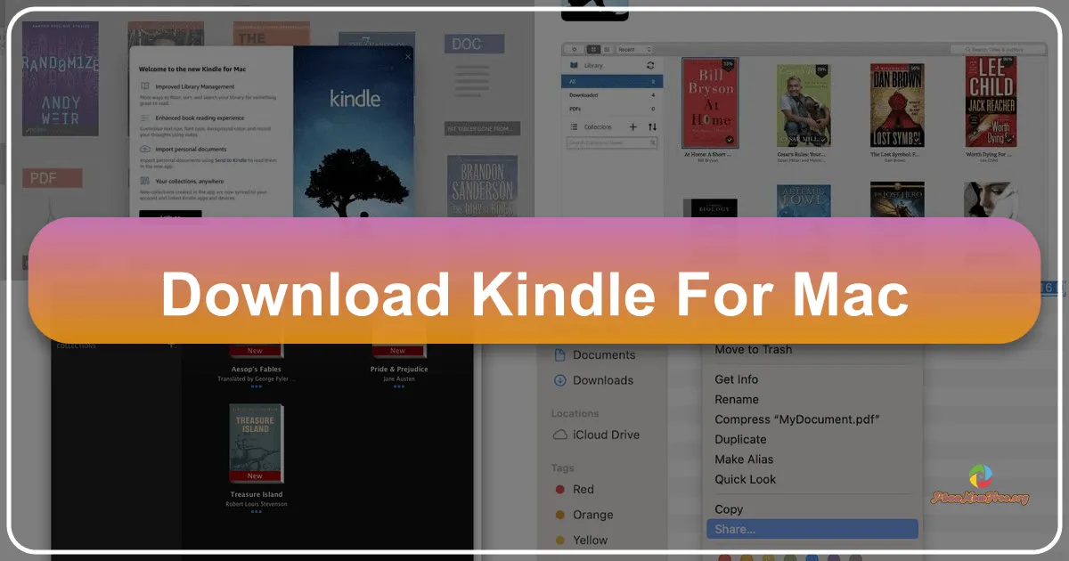 Kindle for Mac: A Comprehensive Review