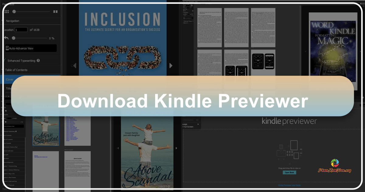 "Kindle Previewer: A guide for authors to perfect their ebook's formatting and appearance before publication." /images/download-kindle-previewer.png