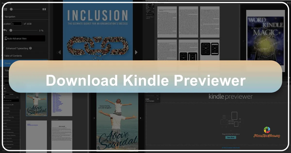 Kindle Previewer: A Comprehensive Guide for Authors and Publishers