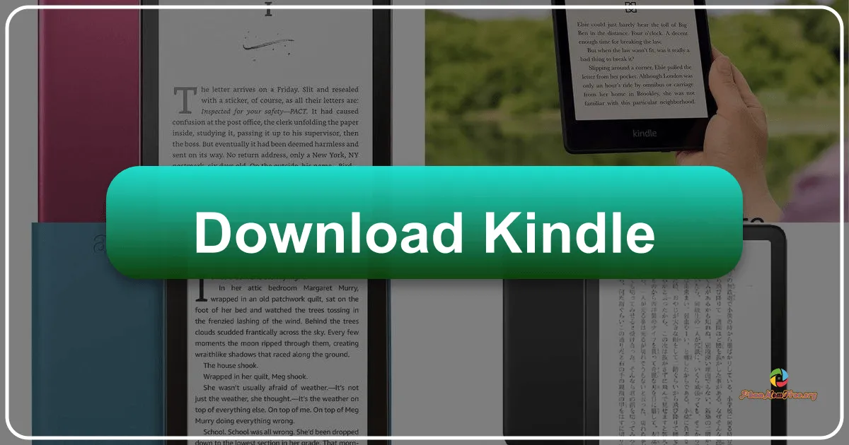 Kindle: A Comprehensive Guide to Amazon's E-Reading App