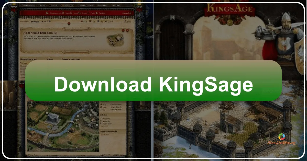 KingsAge: A Deep Dive into a Classic Browser-Based Strategy Game