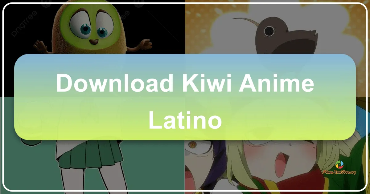 Kiwi Anime Latino: A Deep Dive into the App for Anime Enthusiasts
