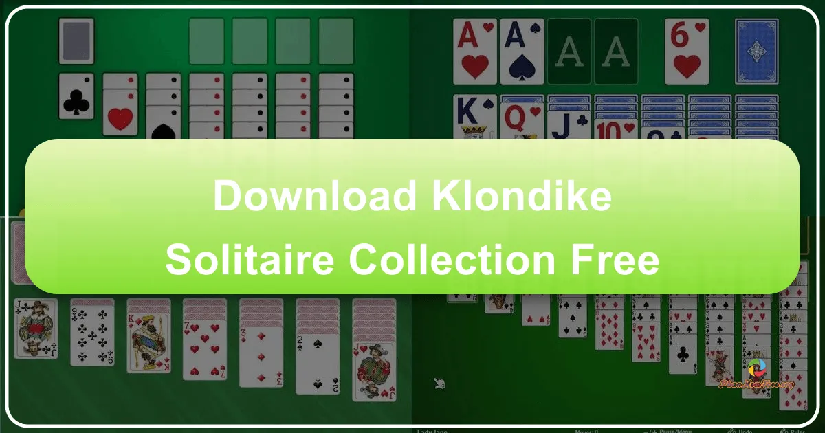 Klondike Solitaire Collection Free: A Comprehensive Review