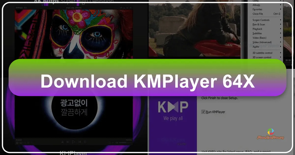 KMPlayer 64X: A Comprehensive Review of the Powerful Multimedia Player