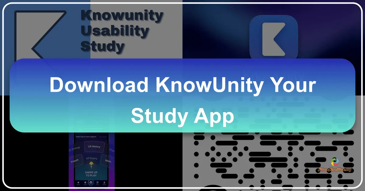 Knowunity - Your Study App